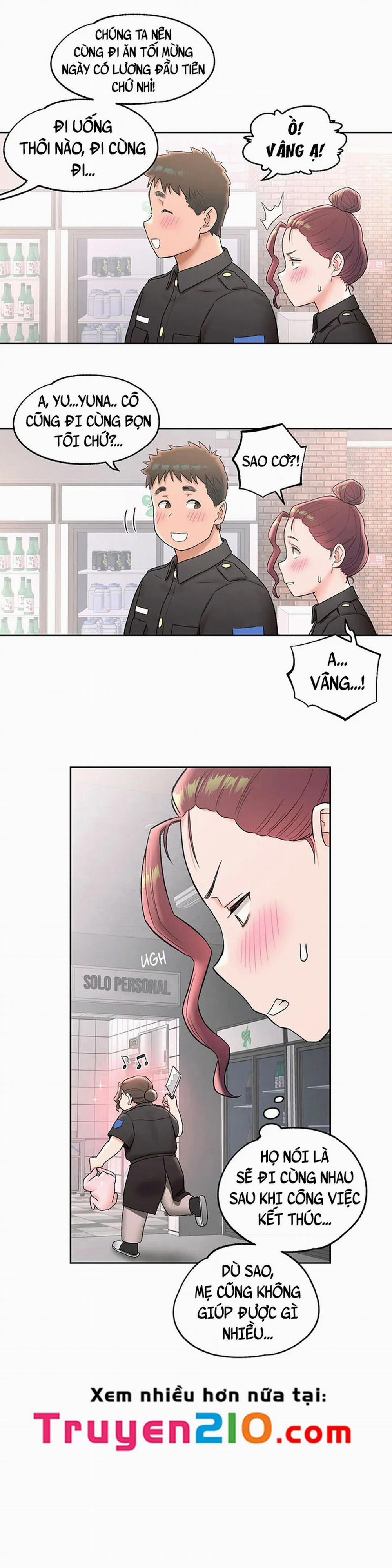 Phòng Tập Gym Bí Mật 50 trang 10