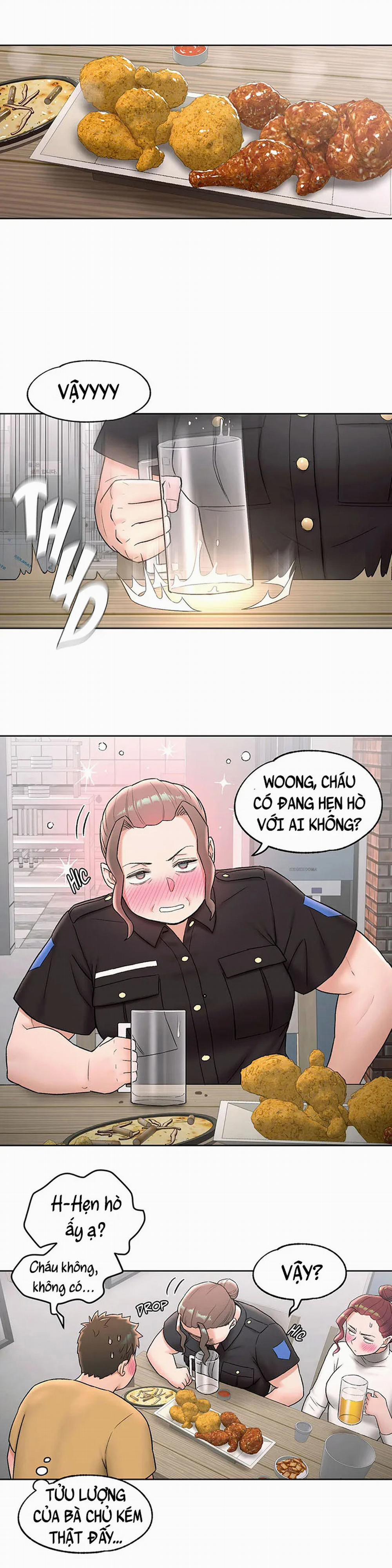 Phòng Tập Gym Bí Mật 50 trang 11