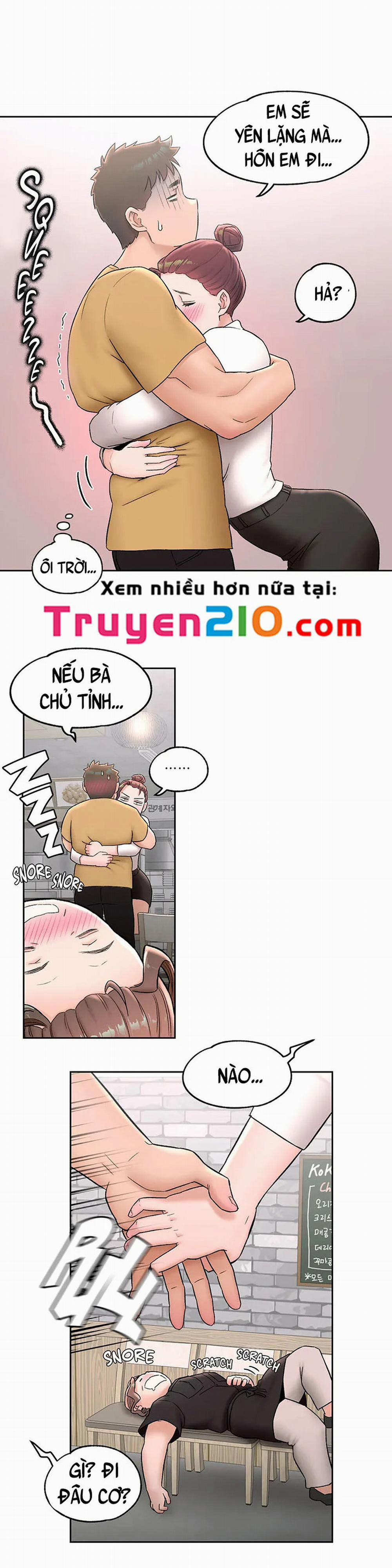 Phòng Tập Gym Bí Mật 50 trang 19