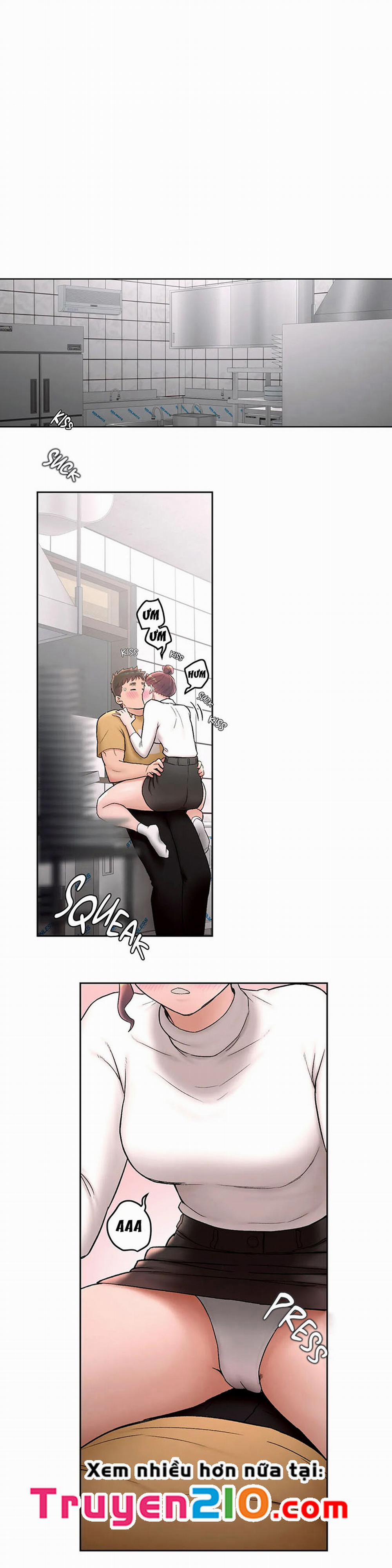 Phòng Tập Gym Bí Mật 50 trang 20