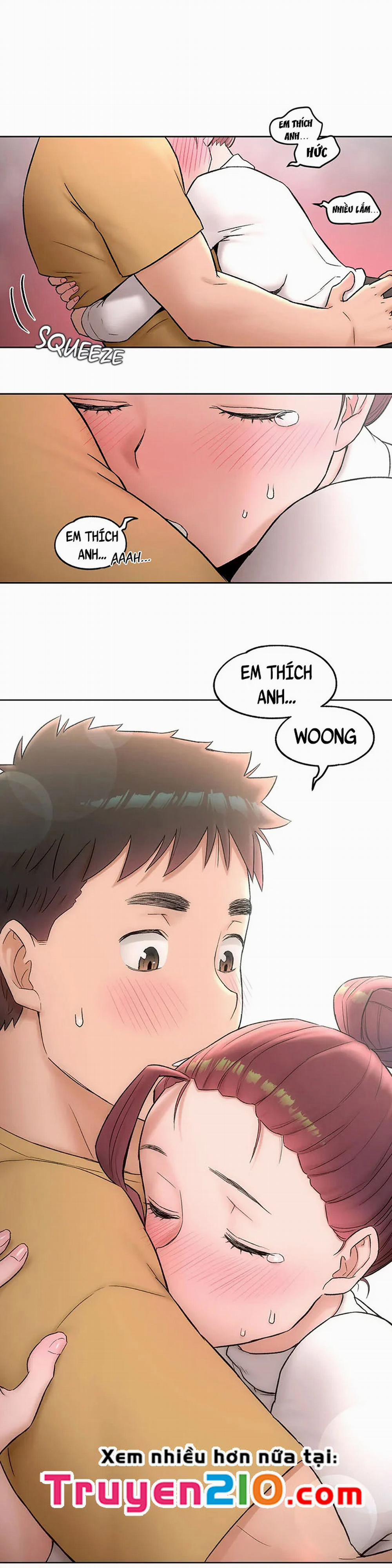 Phòng Tập Gym Bí Mật 50 trang 29