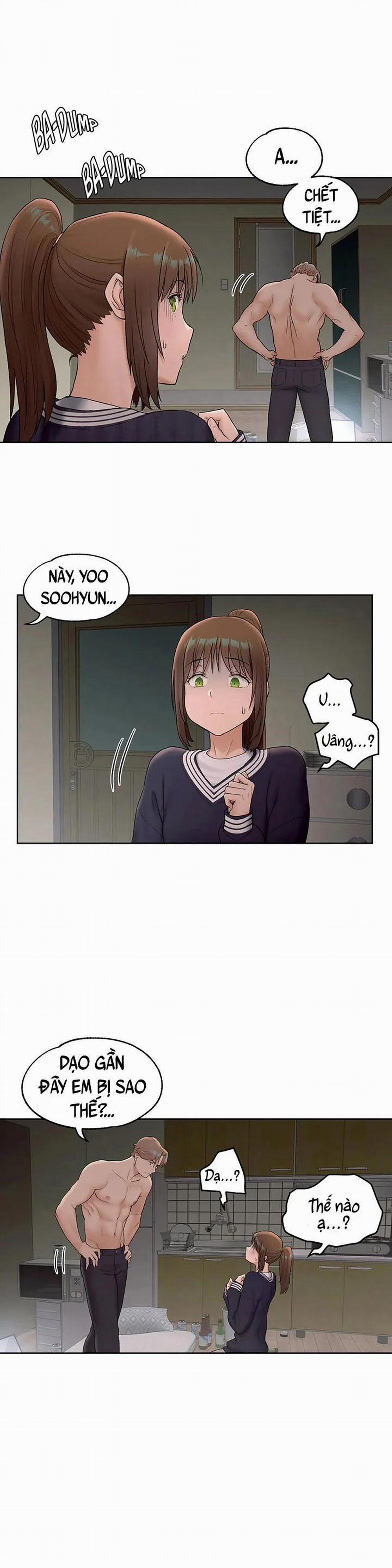 Phòng Tập Gym Bí Mật 50 trang 3