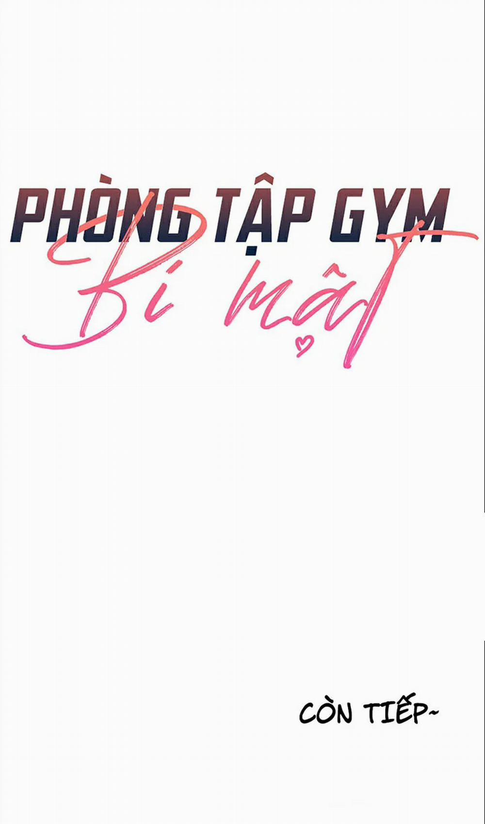 Phòng Tập Gym Bí Mật 50 trang 32