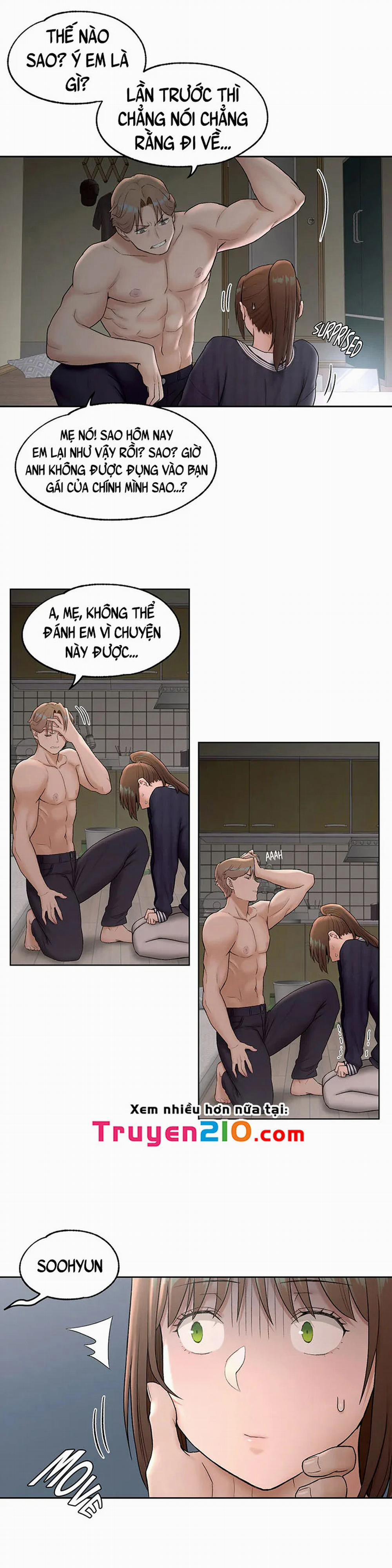 Phòng Tập Gym Bí Mật 50 trang 4