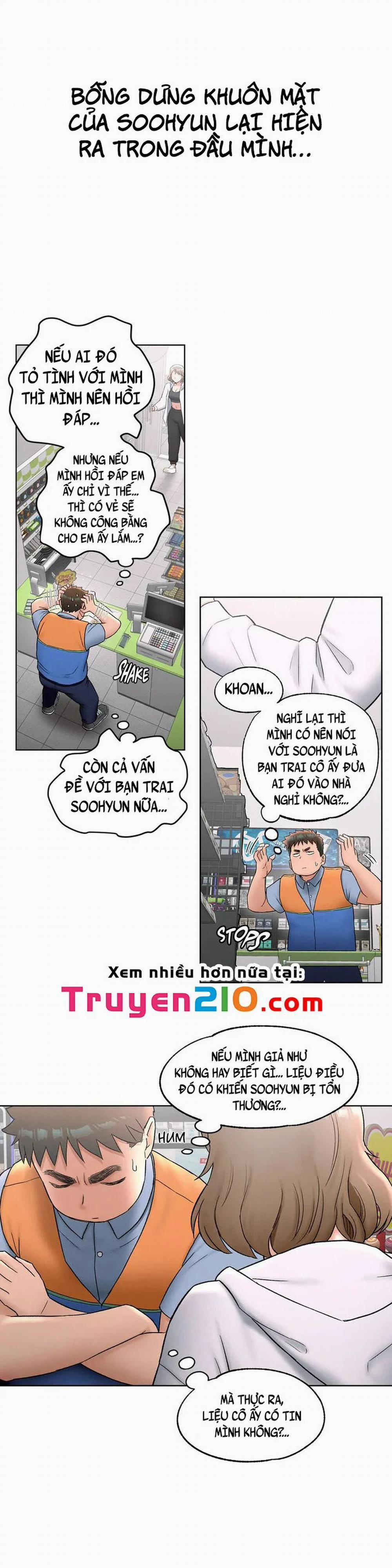 Phòng Tập Gym Bí Mật 51 trang 10