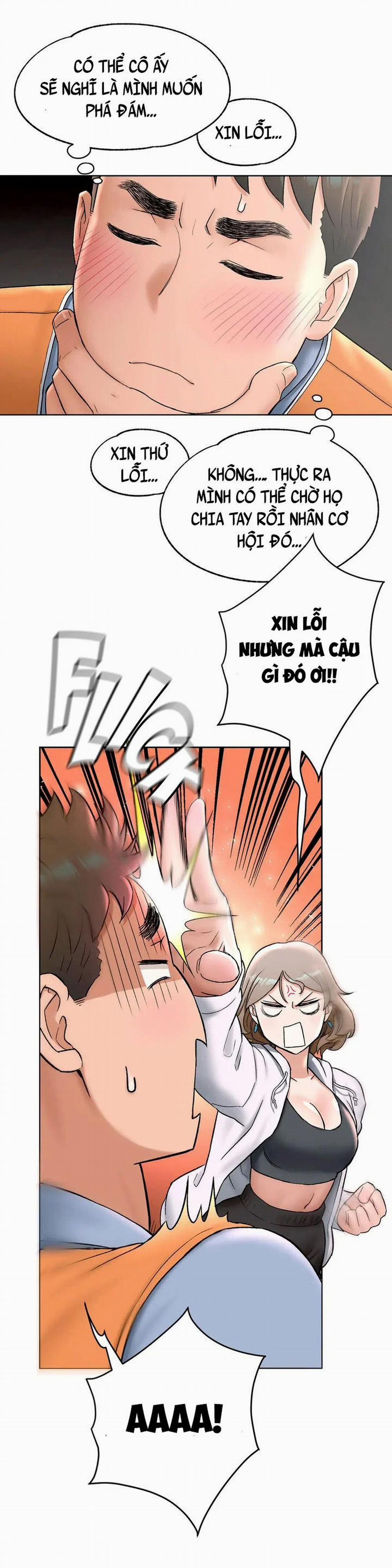 Phòng Tập Gym Bí Mật 51 trang 11