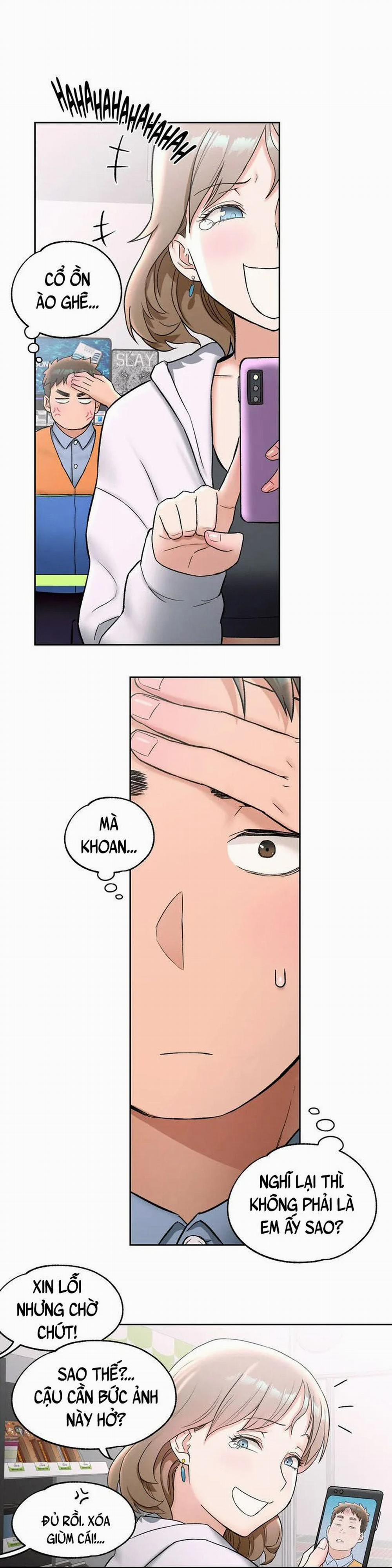 Phòng Tập Gym Bí Mật 51 trang 13