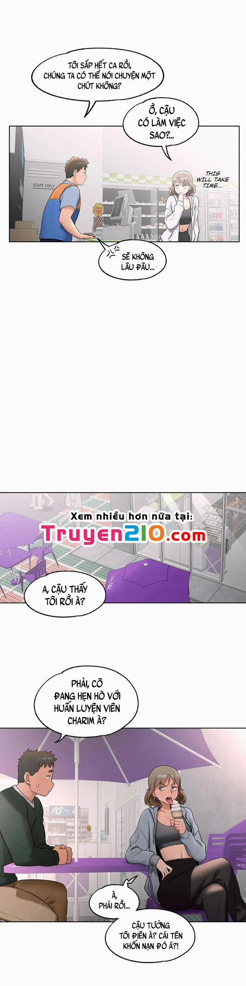 Phòng Tập Gym Bí Mật 51 trang 14