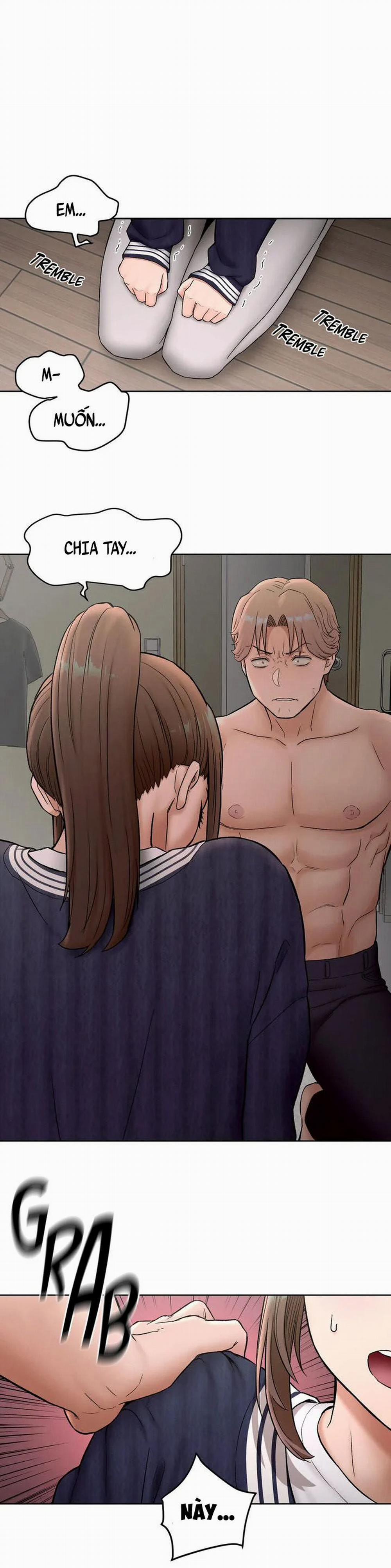 Phòng Tập Gym Bí Mật 51 trang 17