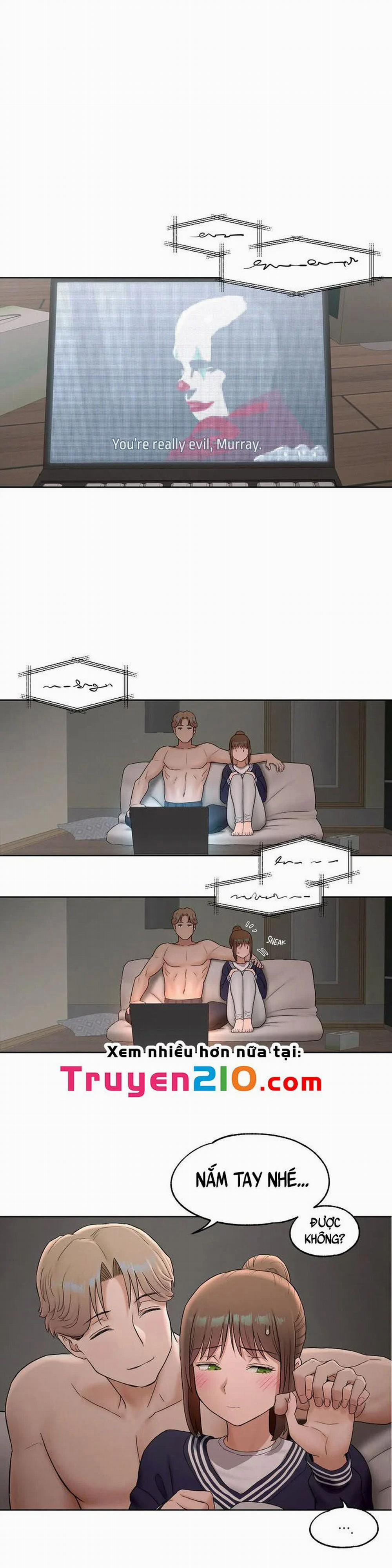 Phòng Tập Gym Bí Mật 51 trang 26