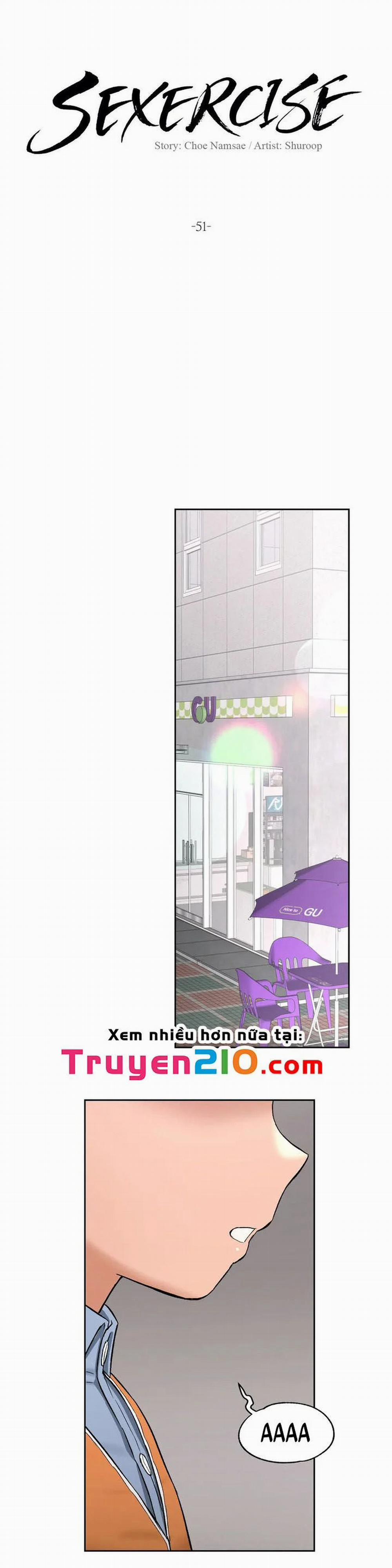 Phòng Tập Gym Bí Mật 51 trang 6