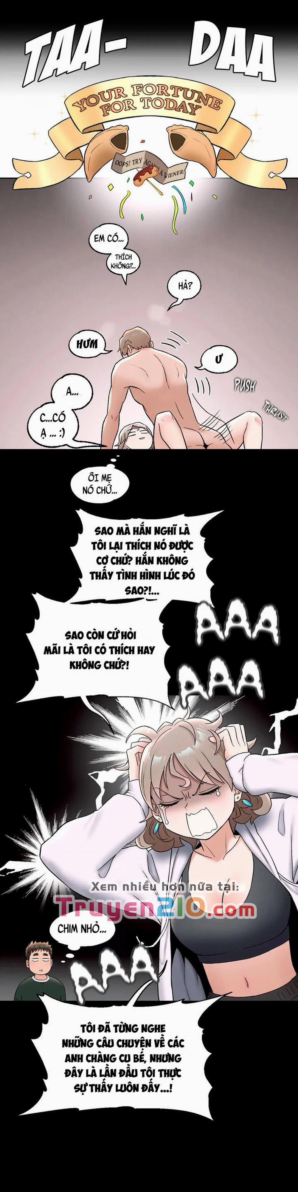 Phòng Tập Gym Bí Mật 52 trang 13