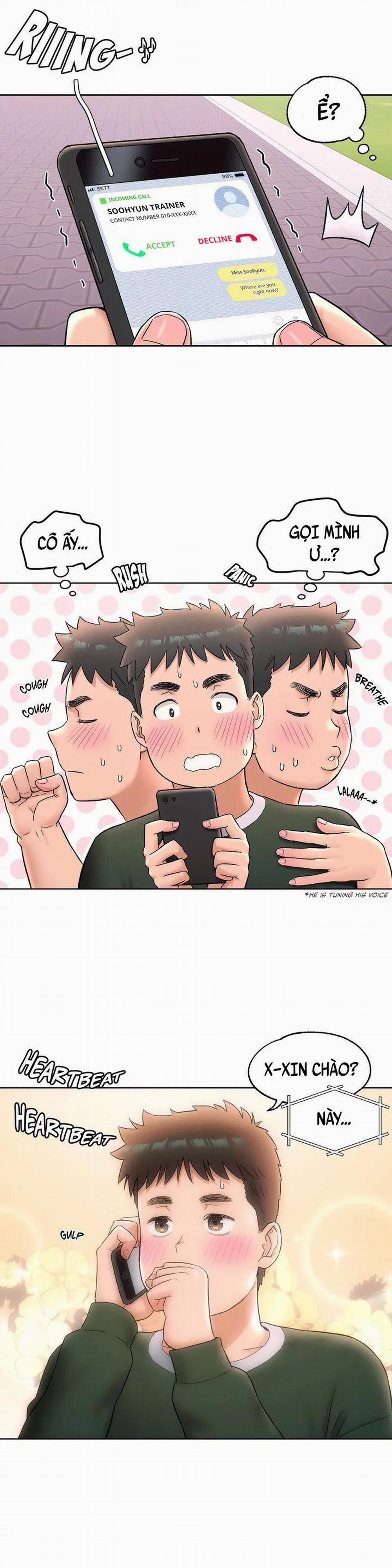 Phòng Tập Gym Bí Mật 52 trang 16