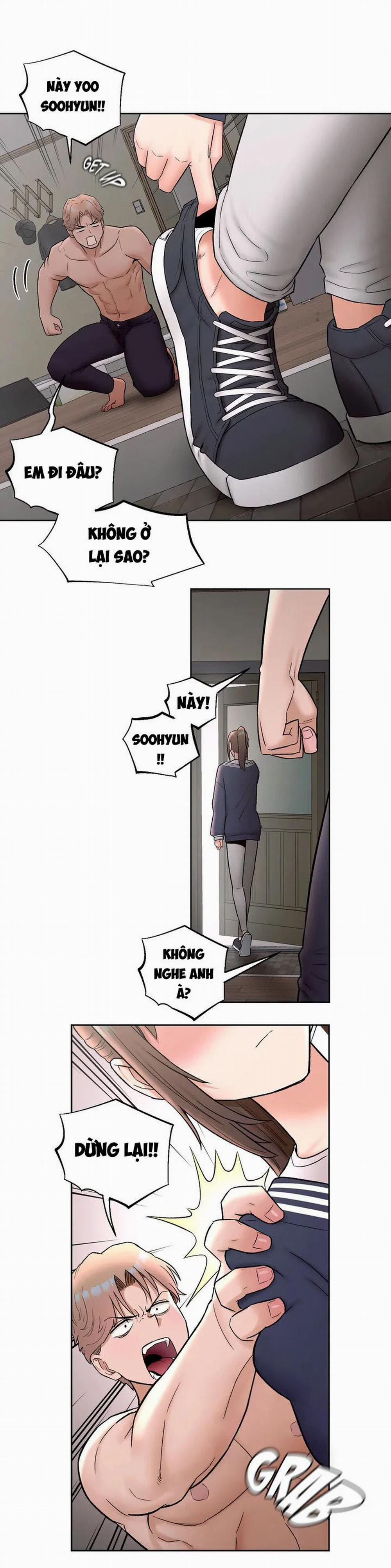 Phòng Tập Gym Bí Mật 52 trang 22