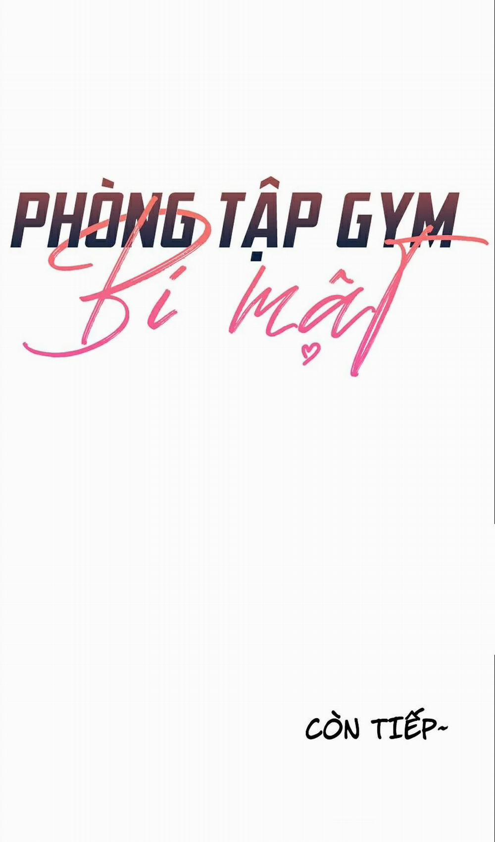 Phòng Tập Gym Bí Mật 52 trang 29