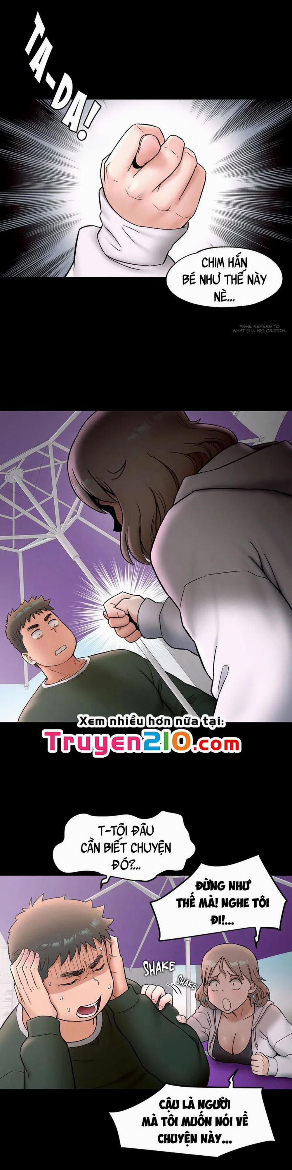 Phòng Tập Gym Bí Mật 52 trang 7