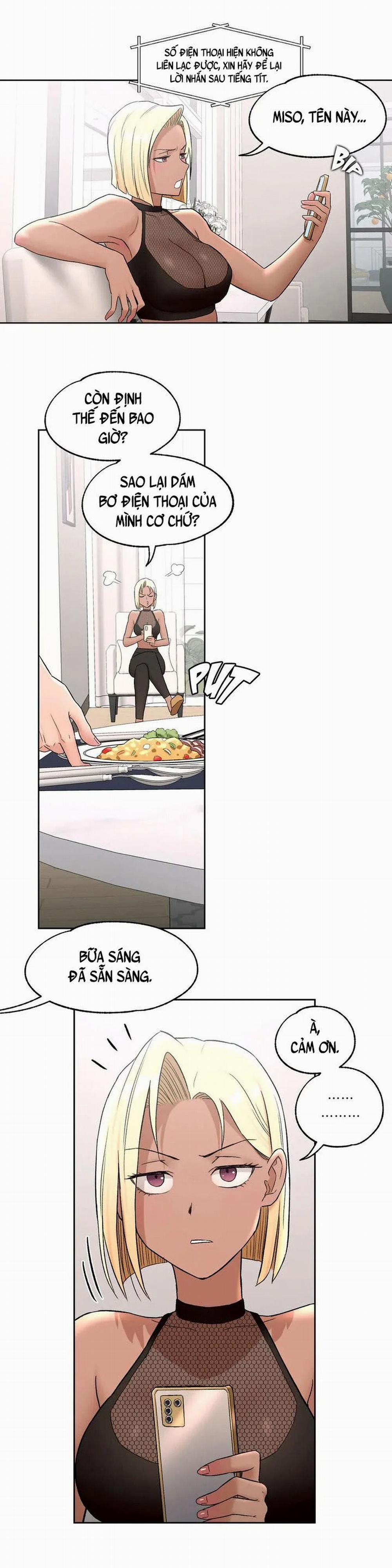 Phòng Tập Gym Bí Mật 53 trang 11