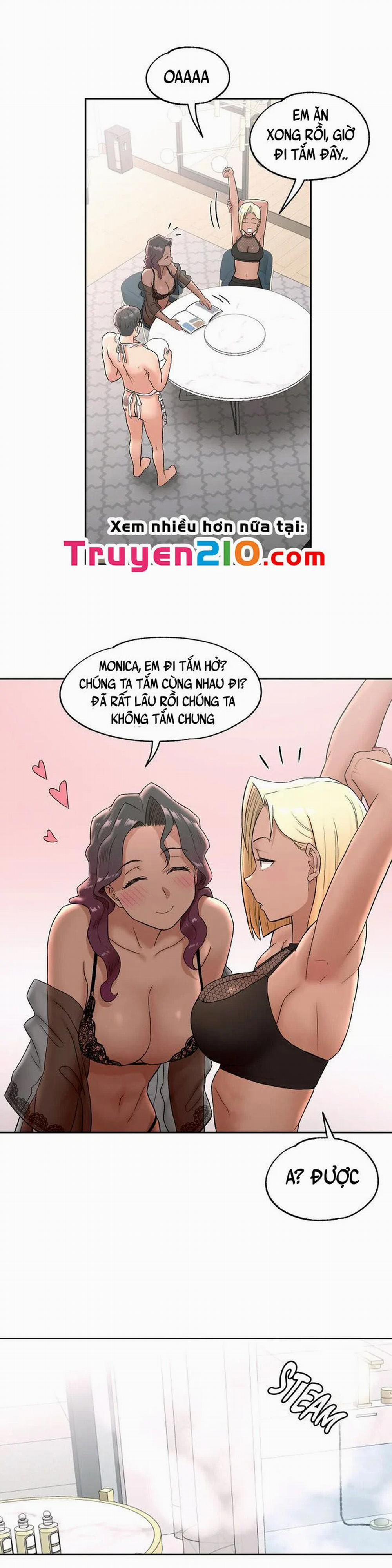 Phòng Tập Gym Bí Mật 53 trang 16