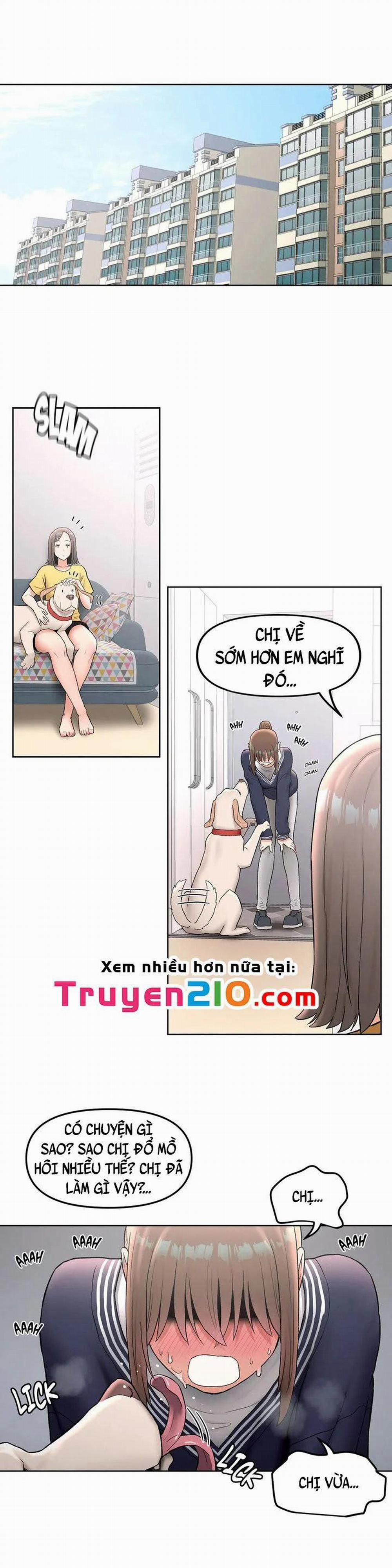 Phòng Tập Gym Bí Mật 53 trang 2