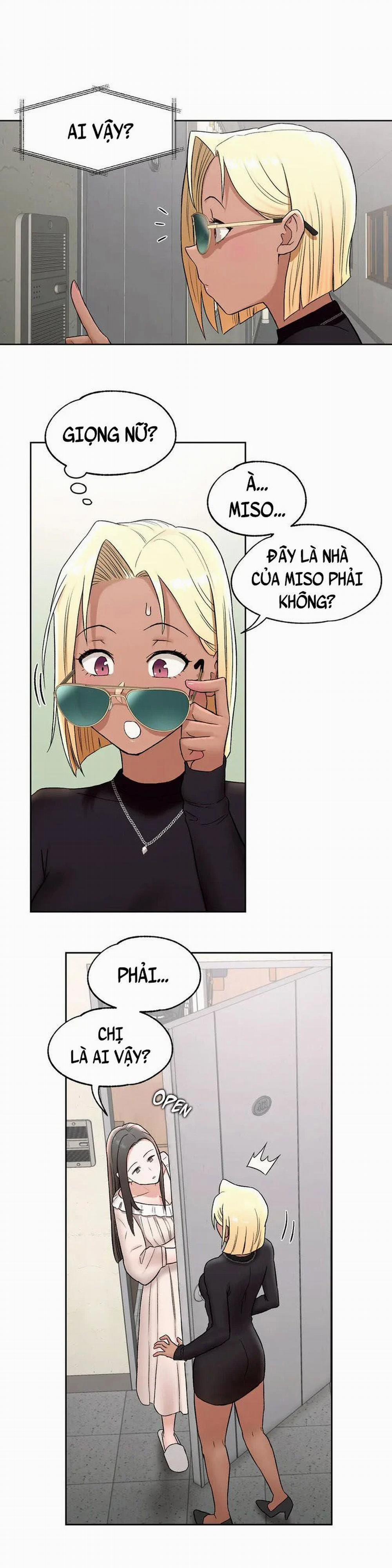 Phòng Tập Gym Bí Mật 53 trang 23