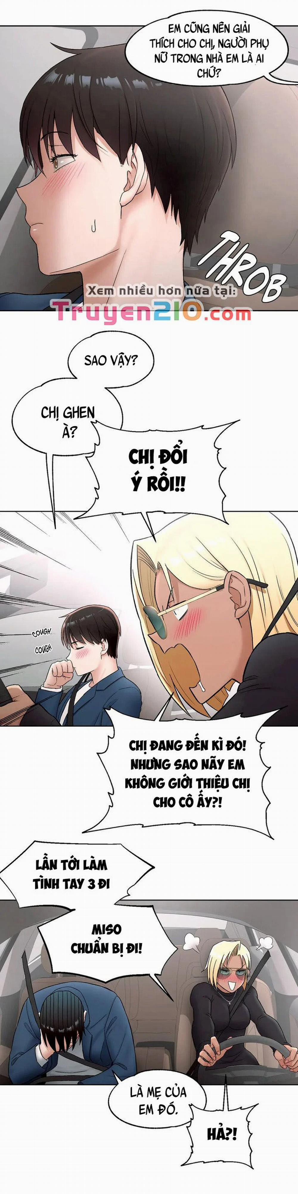 Phòng Tập Gym Bí Mật 53 trang 26