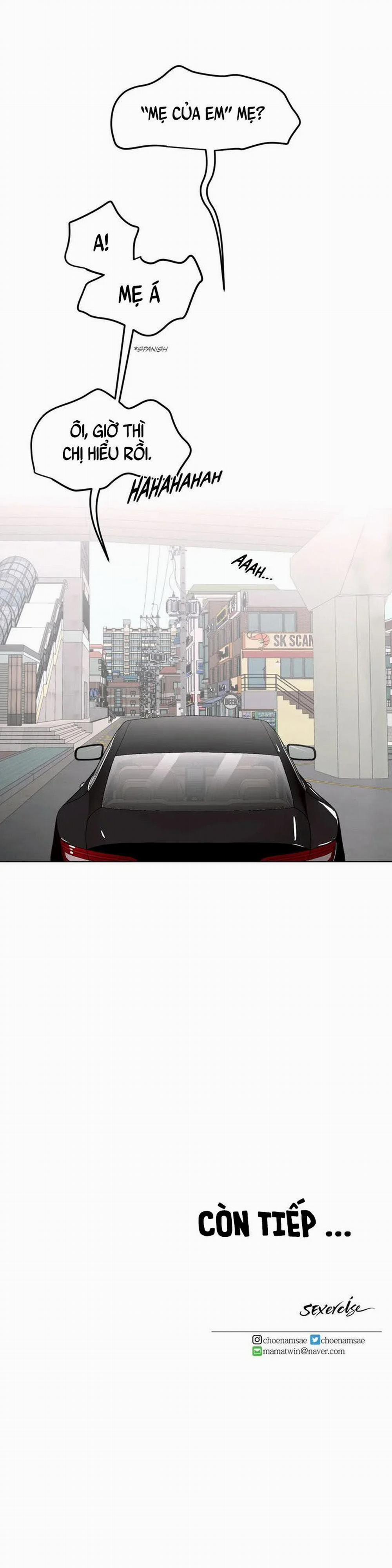 Phòng Tập Gym Bí Mật 53 trang 27