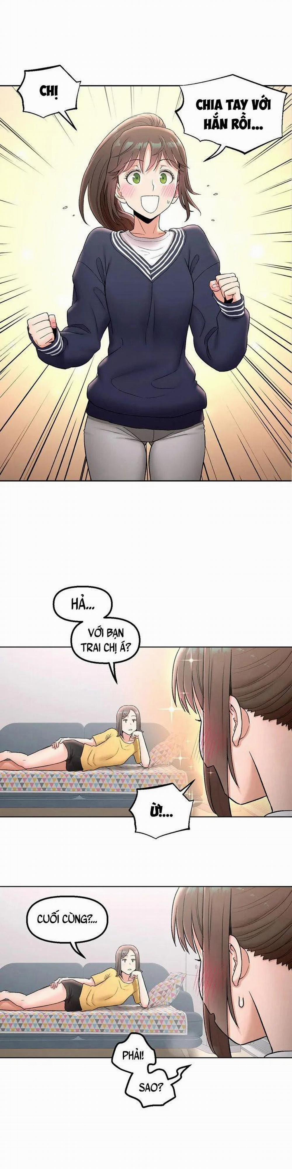 Phòng Tập Gym Bí Mật 53 trang 3