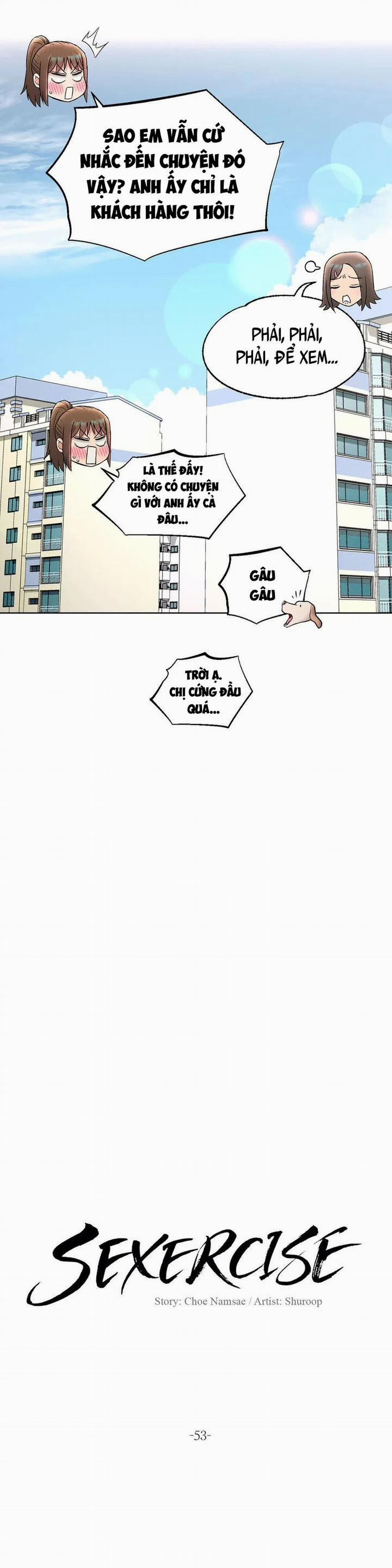 Phòng Tập Gym Bí Mật 53 trang 9