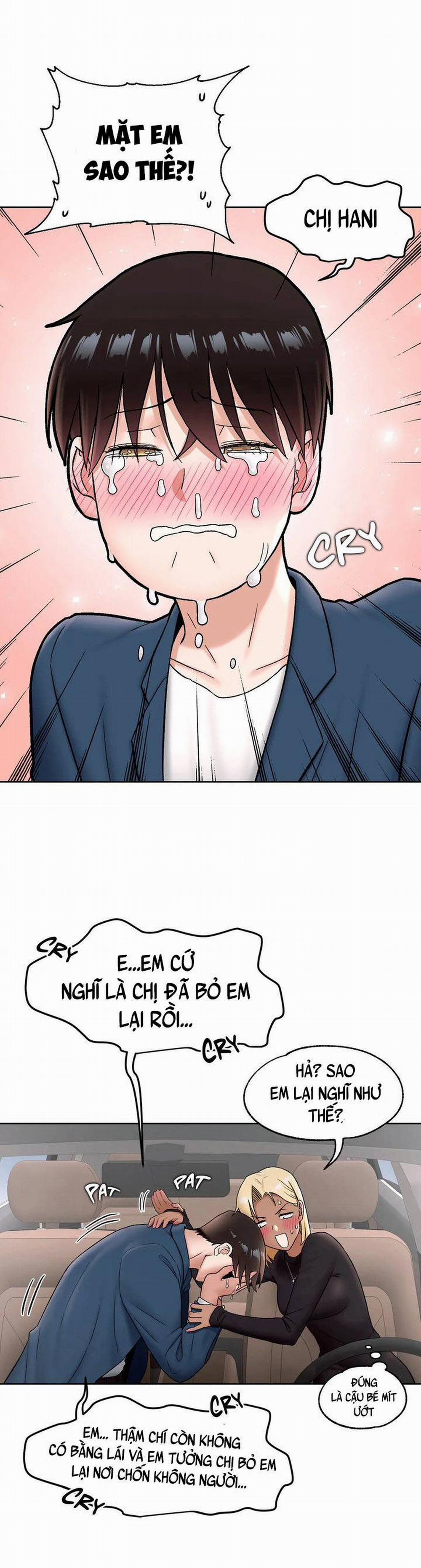 Phòng Tập Gym Bí Mật 54 trang 10