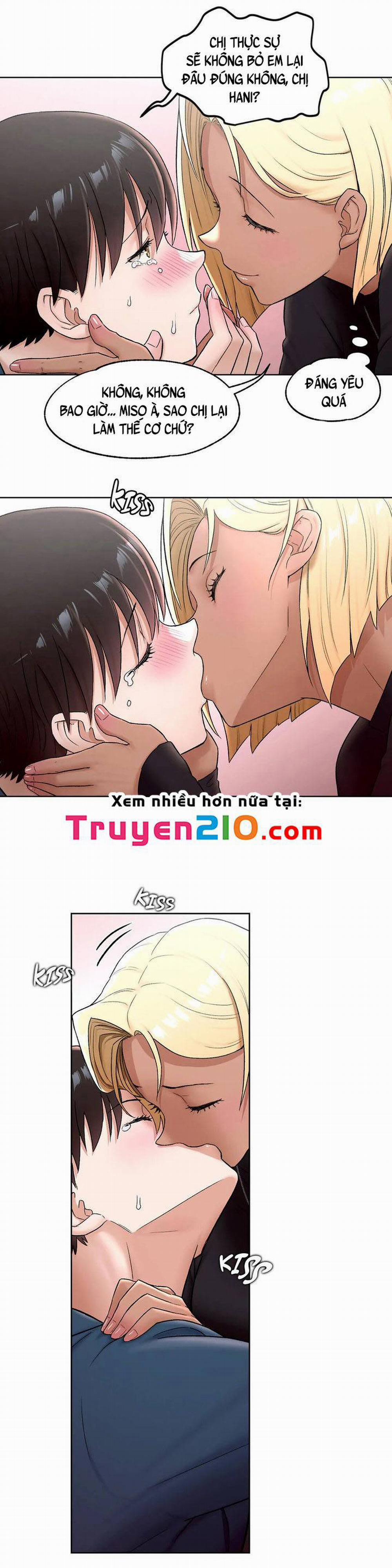 Phòng Tập Gym Bí Mật 54 trang 11