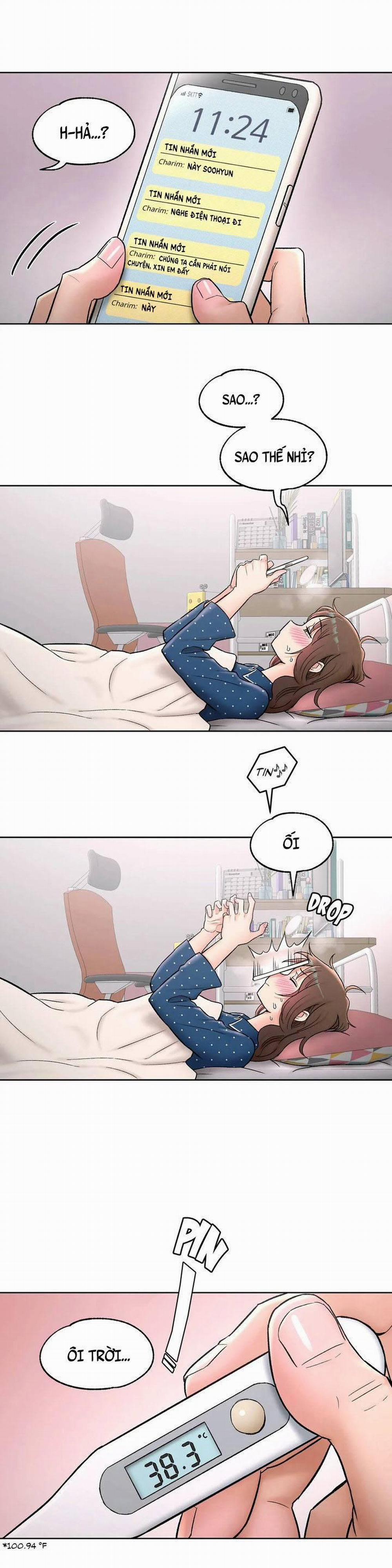 Phòng Tập Gym Bí Mật 54 trang 2