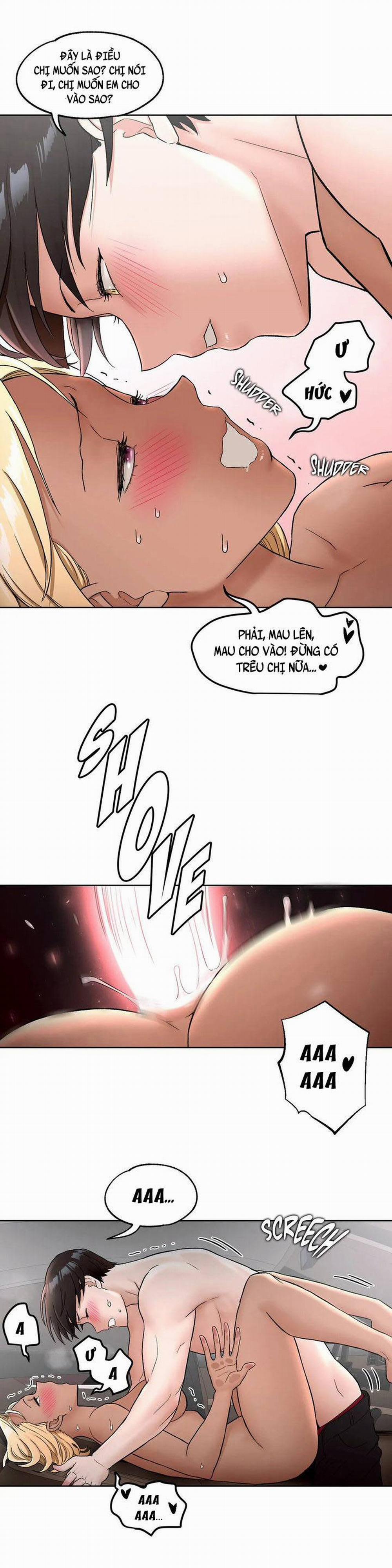 Phòng Tập Gym Bí Mật 54 trang 22