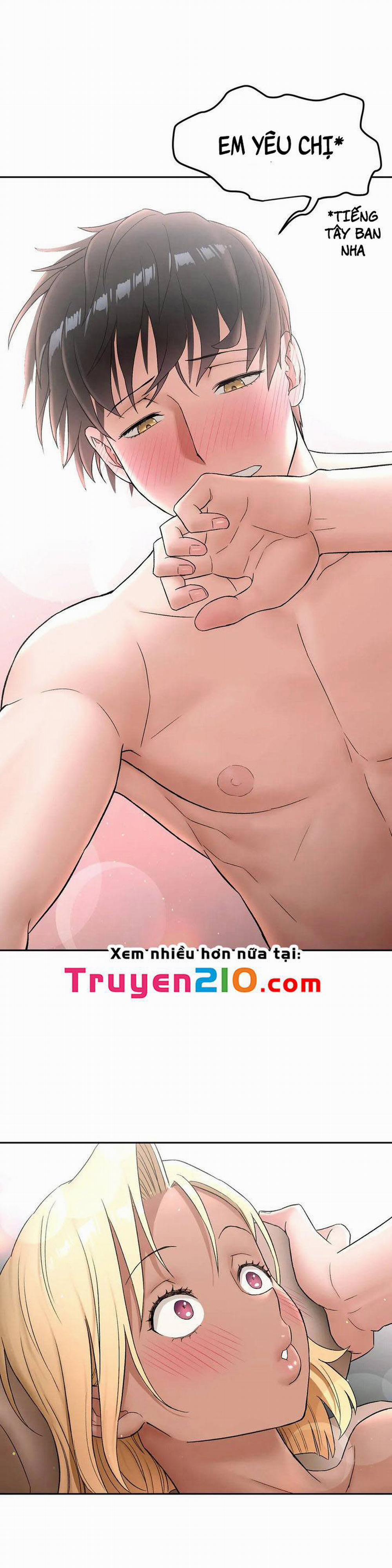 Phòng Tập Gym Bí Mật 54 trang 27