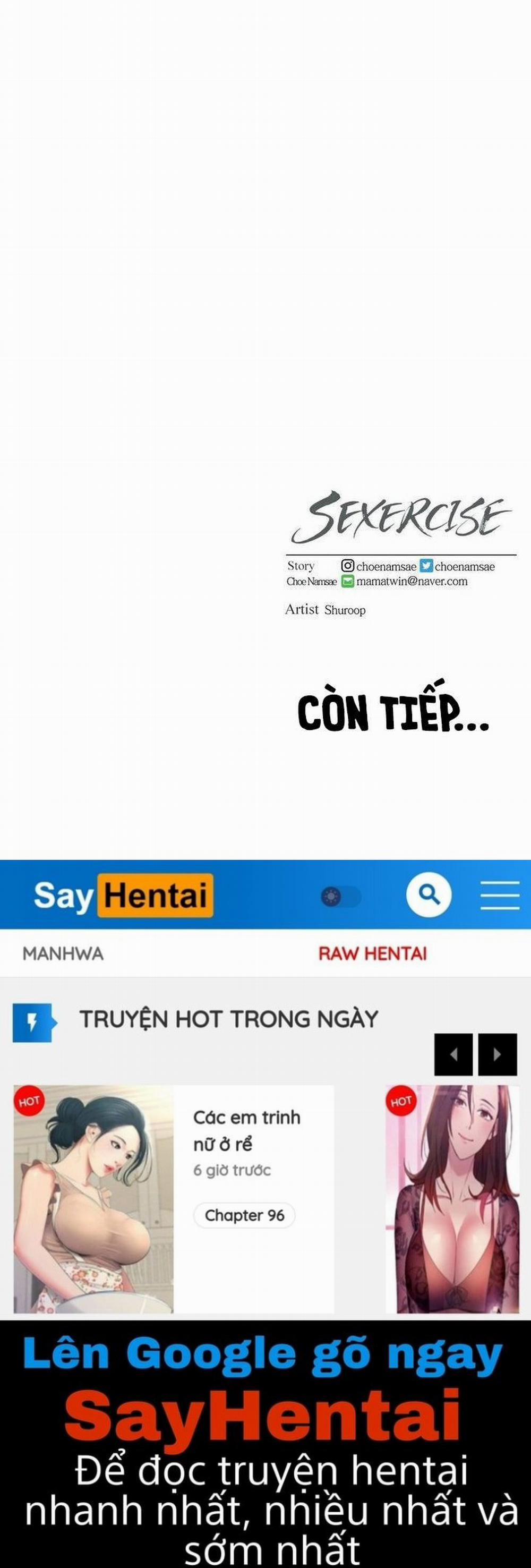 Phòng Tập Gym Bí Mật 54 trang 28