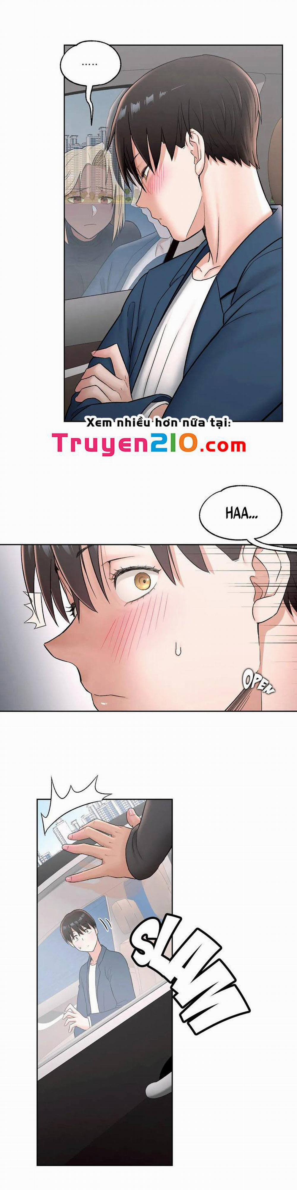 Phòng Tập Gym Bí Mật 54 trang 7