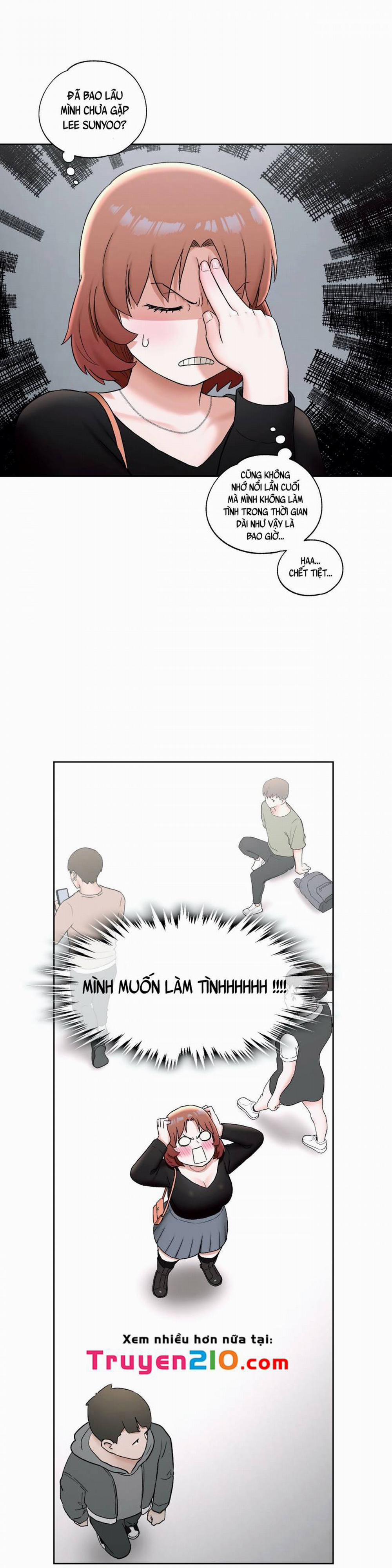 Phòng Tập Gym Bí Mật 55 trang 10