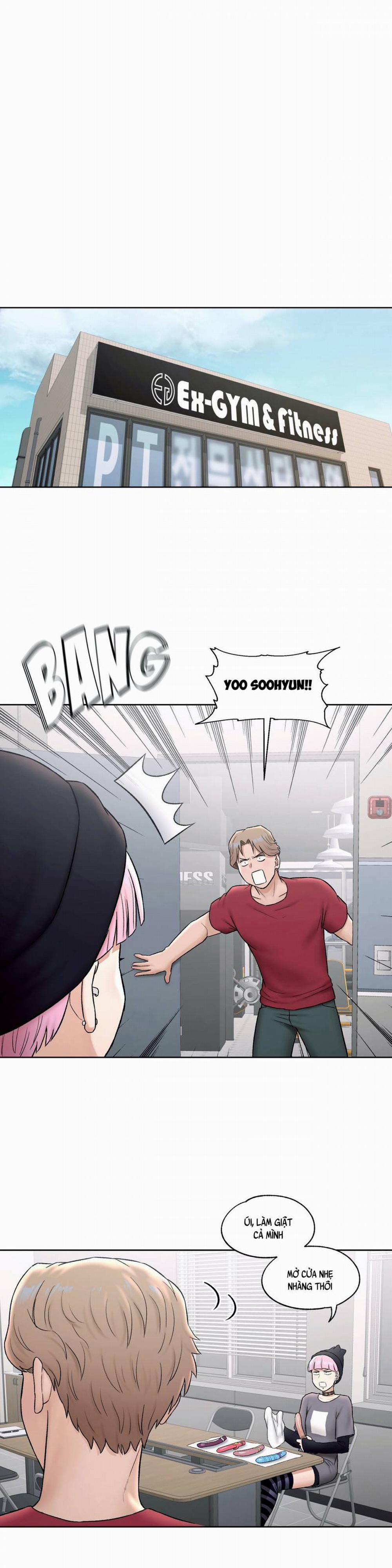 Phòng Tập Gym Bí Mật 55 trang 11