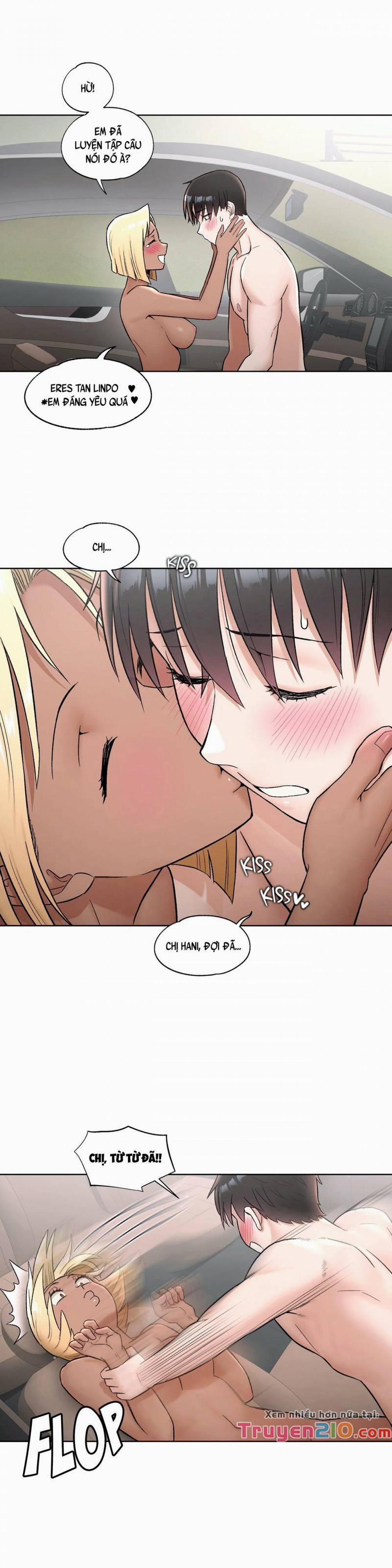 Phòng Tập Gym Bí Mật 55 trang 2