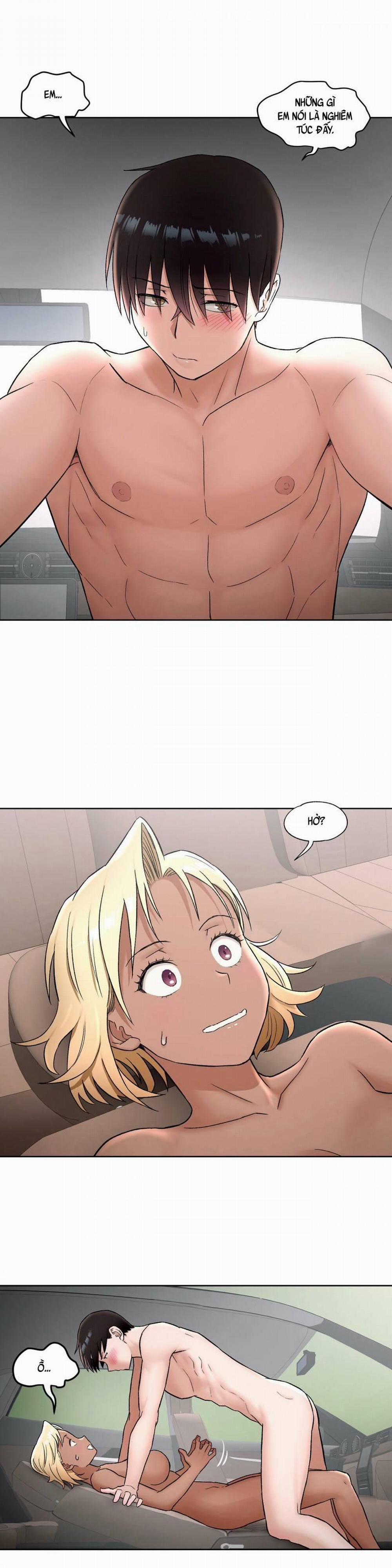 Phòng Tập Gym Bí Mật 55 trang 3