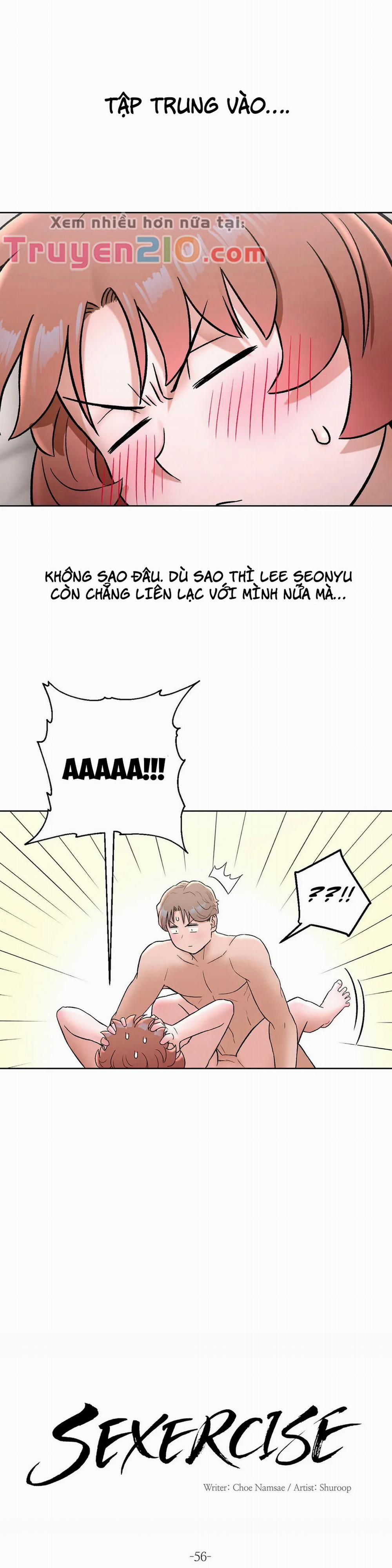 Phòng Tập Gym Bí Mật 56 trang 10
