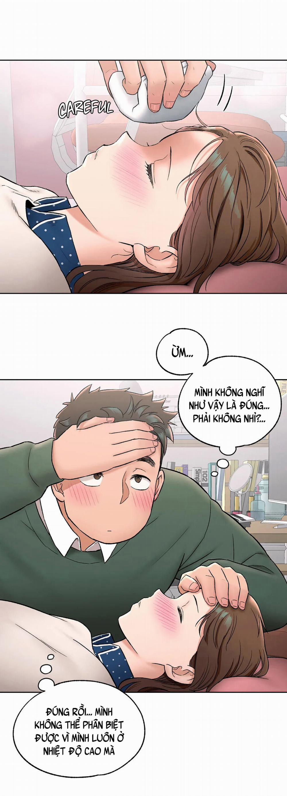 Phòng Tập Gym Bí Mật 56 trang 14