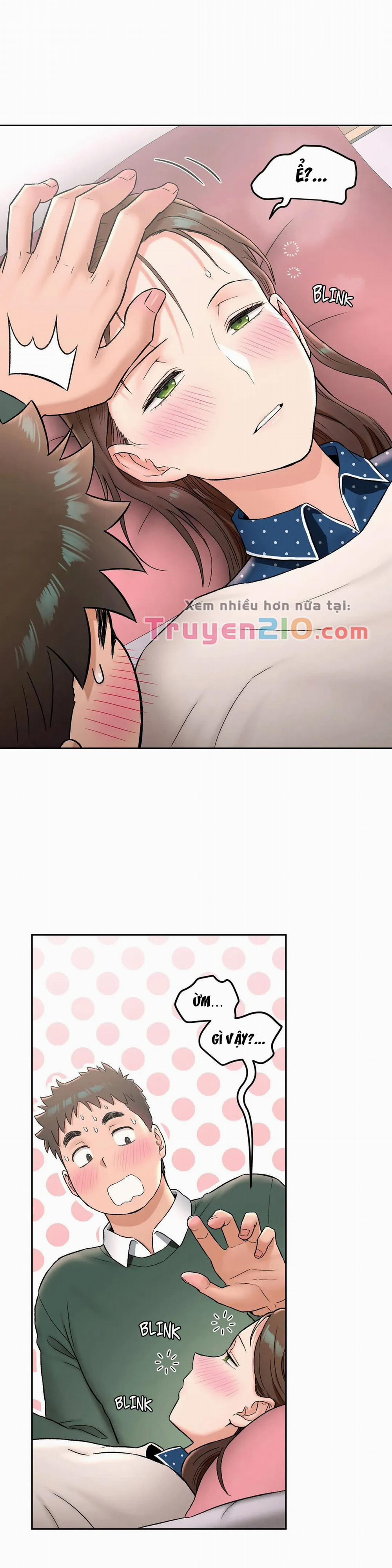 Phòng Tập Gym Bí Mật 56 trang 15