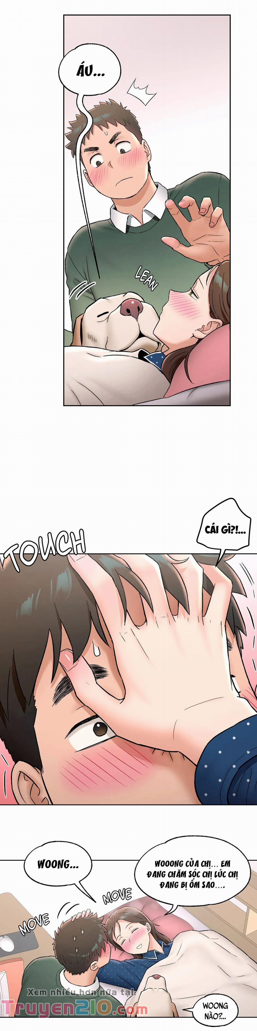 Phòng Tập Gym Bí Mật 56 trang 16