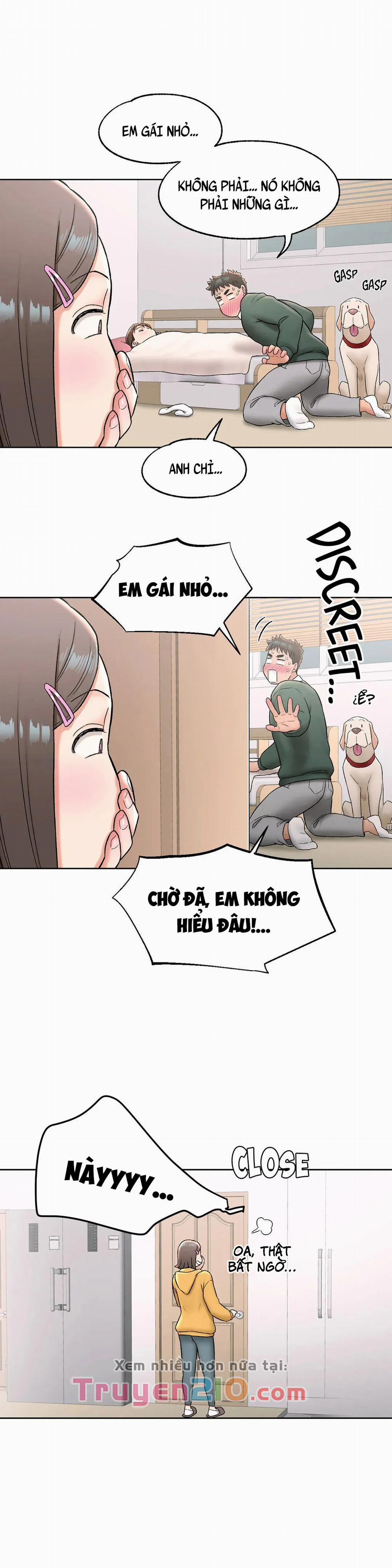 Phòng Tập Gym Bí Mật 56 trang 21