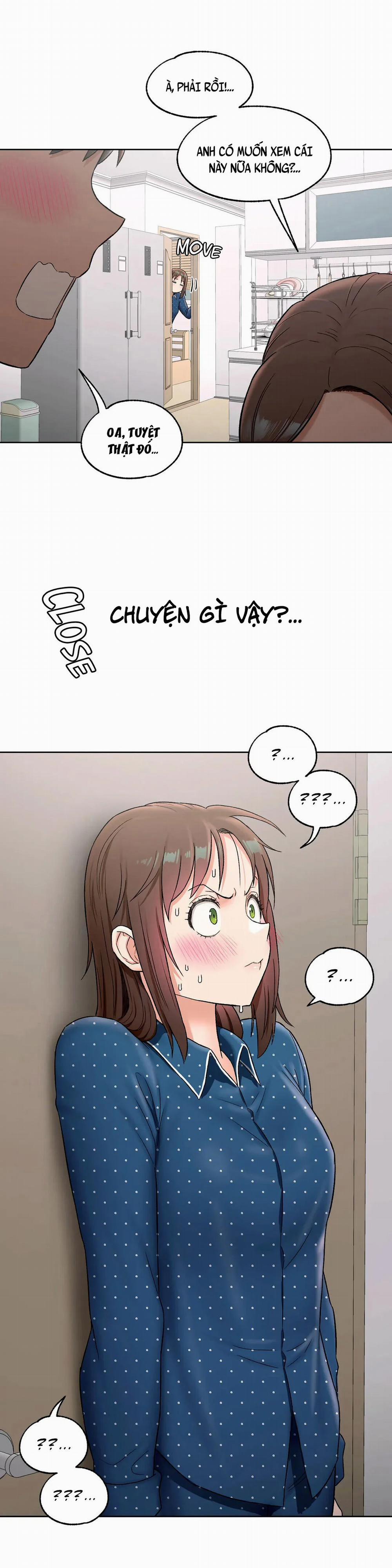 Phòng Tập Gym Bí Mật 56 trang 24