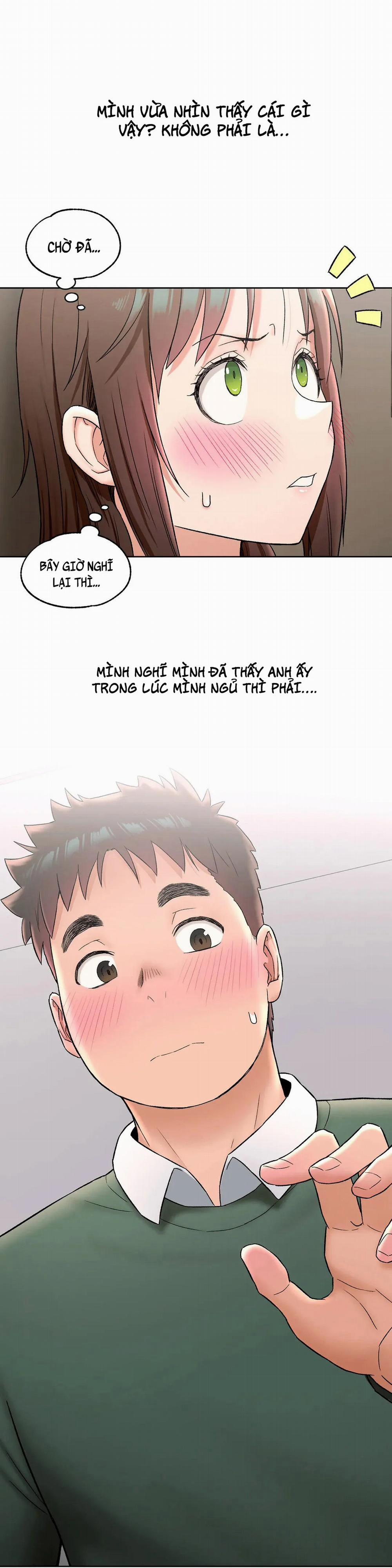 Phòng Tập Gym Bí Mật 56 trang 25