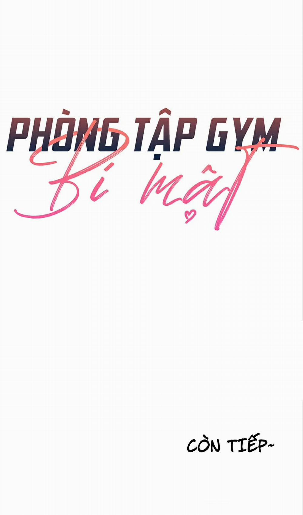 Phòng Tập Gym Bí Mật 56 trang 28