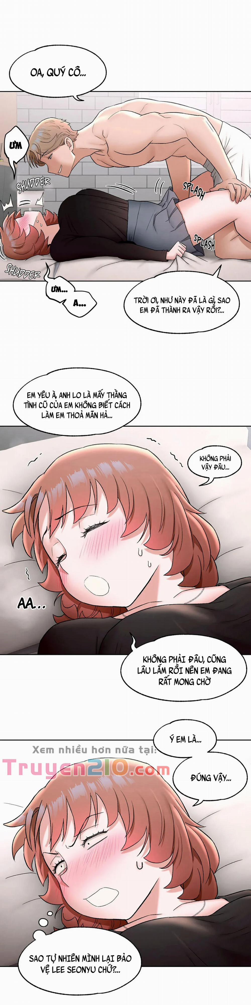 Phòng Tập Gym Bí Mật 56 trang 6