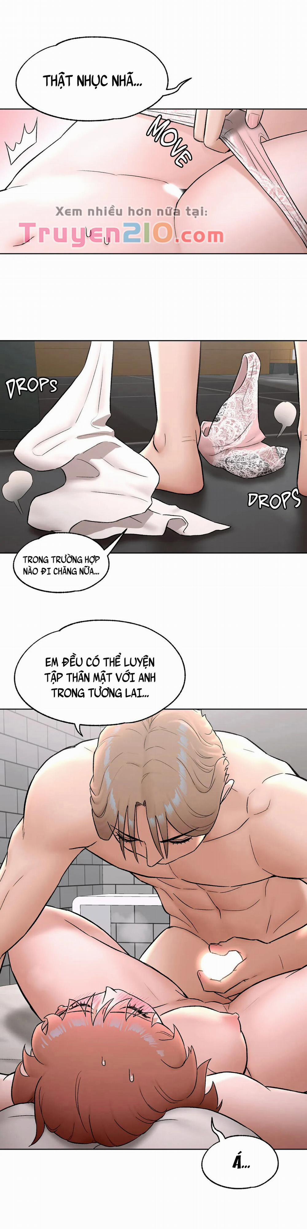 Phòng Tập Gym Bí Mật 56 trang 7