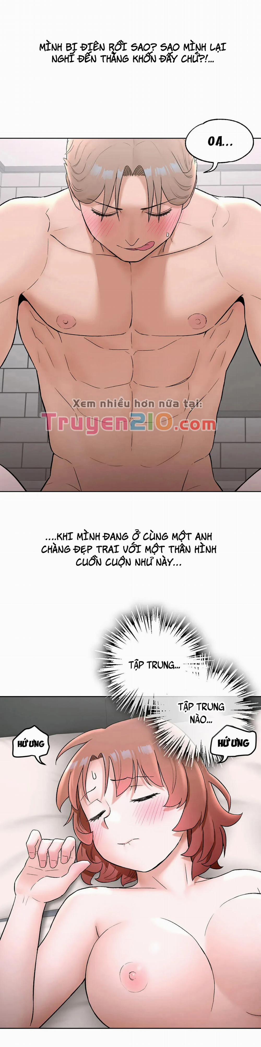 Phòng Tập Gym Bí Mật 56 trang 9